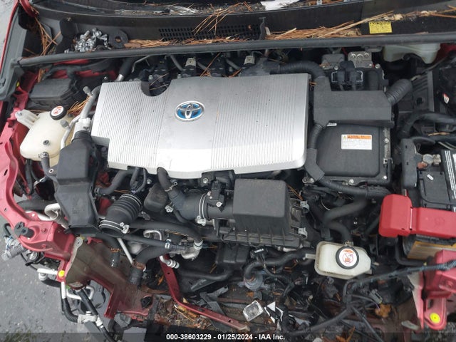 Toyota Prius Prime Plus 2017 JTDKARFP1H3037907 Image 10