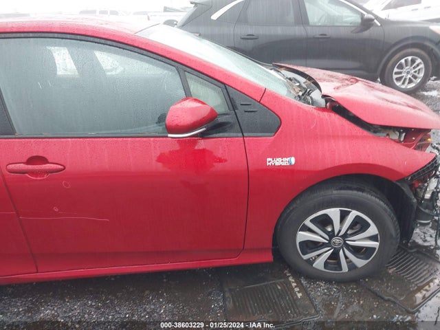 Toyota Prius Prime Plus 2017 JTDKARFP1H3037907 Image 14