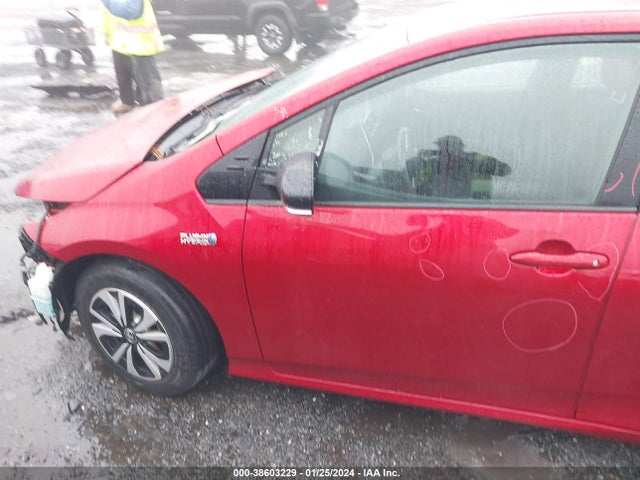 Toyota Prius Prime Plus 2017 JTDKARFP1H3037907 Image 15