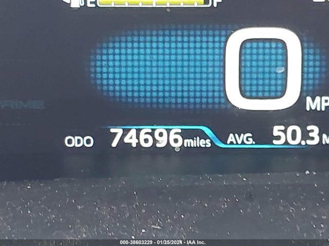 Toyota Prius Prime Plus 2017 JTDKARFP1H3037907 Image 16