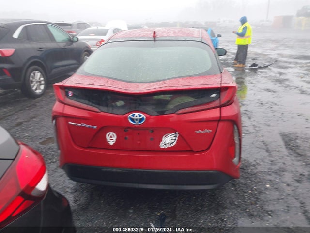 Toyota Prius Prime Plus 2017 JTDKARFP1H3037907 Image 17