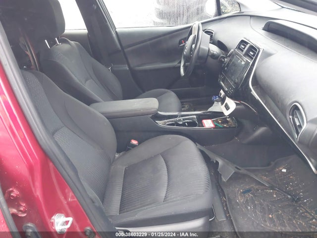 Toyota Prius Prime Plus 2017 JTDKARFP1H3037907 Image 5