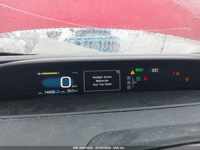 Toyota Prius Prime Plus 2017 JTDKARFP1H3037907 Image 7