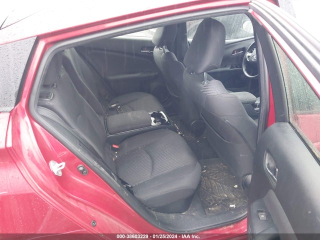 Toyota Prius Prime Plus 2017 JTDKARFP1H3037907 Image 8