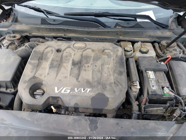 Chevrolet IMPALA 2LZ 2014 2G1155S31E9284478 Image 10
