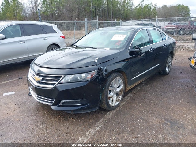 Chevrolet IMPALA 2LZ 2014 2G1155S31E9284478 Image 2