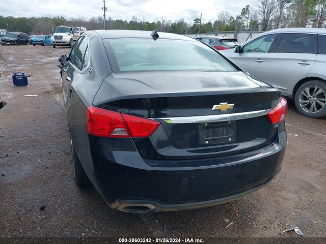 Chevrolet IMPALA 2LZ 2014 2G1155S31E9284478 Image 3
