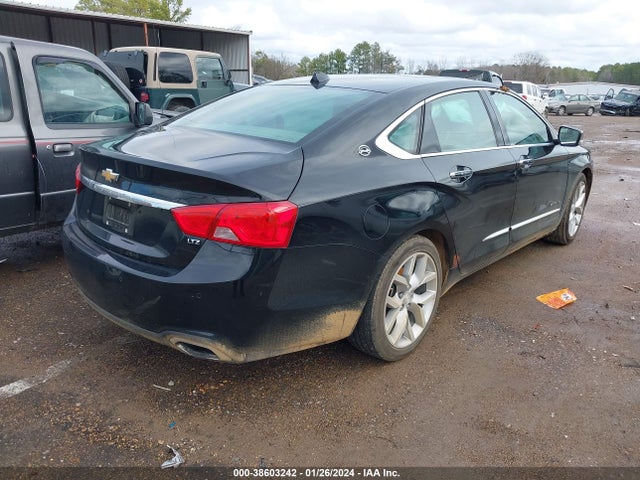 Chevrolet IMPALA 2LZ 2014 2G1155S31E9284478 Image 4