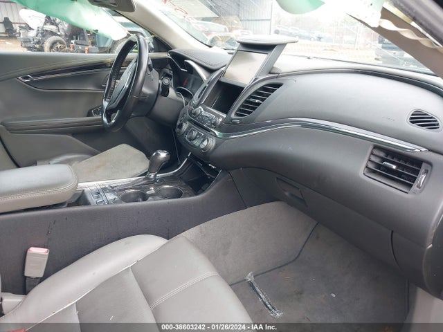 Chevrolet IMPALA 2LZ 2014 2G1155S31E9284478 Image 5