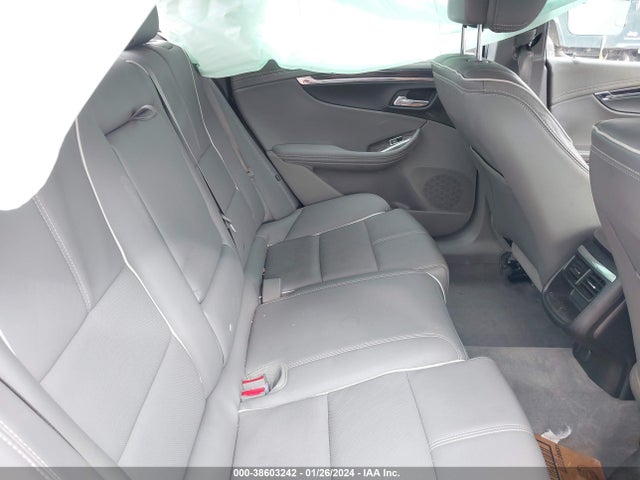 Chevrolet IMPALA 2LZ 2014 2G1155S31E9284478 Image 8