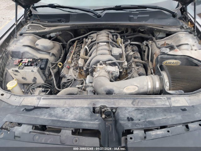 Dodge Challenger R/t 2017 2C3CDZBT1HH513928 Image 10