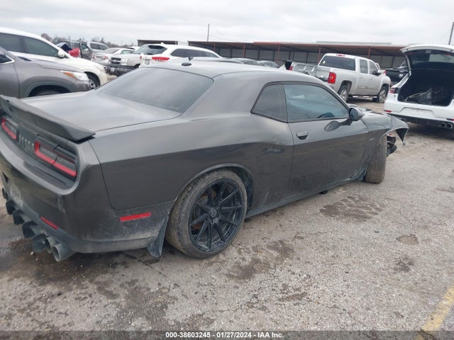 Dodge Challenger R/t 2017 2C3CDZBT1HH513928 Image 4