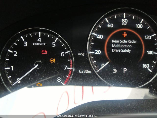 Mazda Cx-30 2.5 S Preferred 2023 3MVDMBCM1PM573480 Image 15