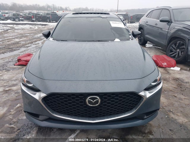 Mazda Mazda3 Carbon Edition 2022 3MZBPACLXNM309783 Image 12