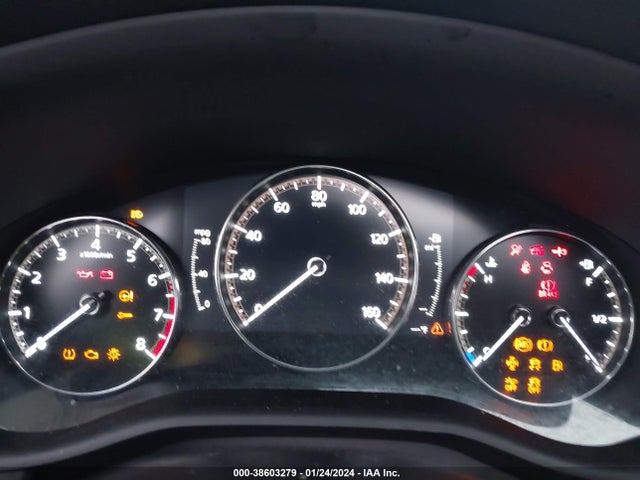 Mazda Mazda3 Carbon Edition 2022 3MZBPACLXNM309783 Image 15