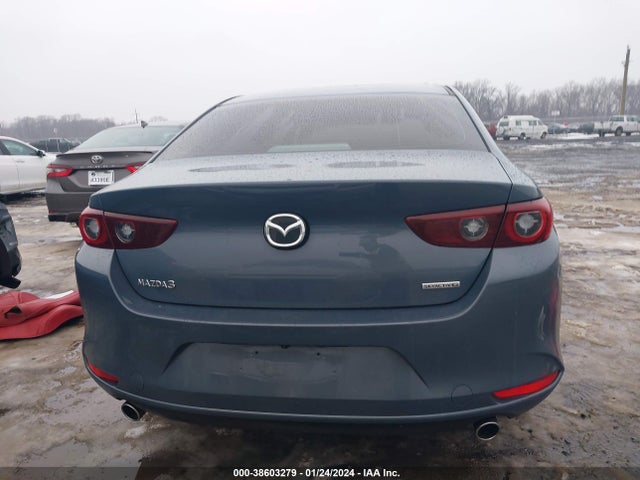 Mazda Mazda3 Carbon Edition 2022 3MZBPACLXNM309783 Image 16