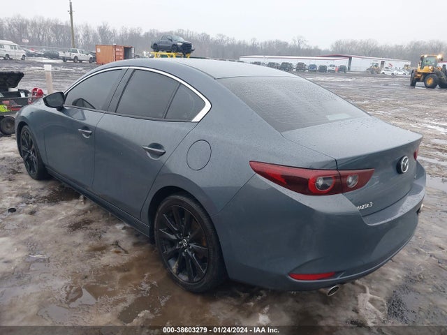 Mazda Mazda3 Carbon Edition 2022 3MZBPACLXNM309783 Image 3