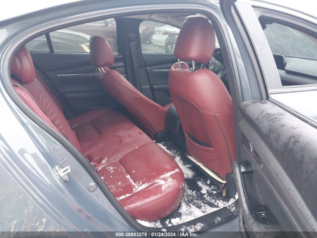 Mazda Mazda3 Carbon Edition 2022 3MZBPACLXNM309783 Image 8