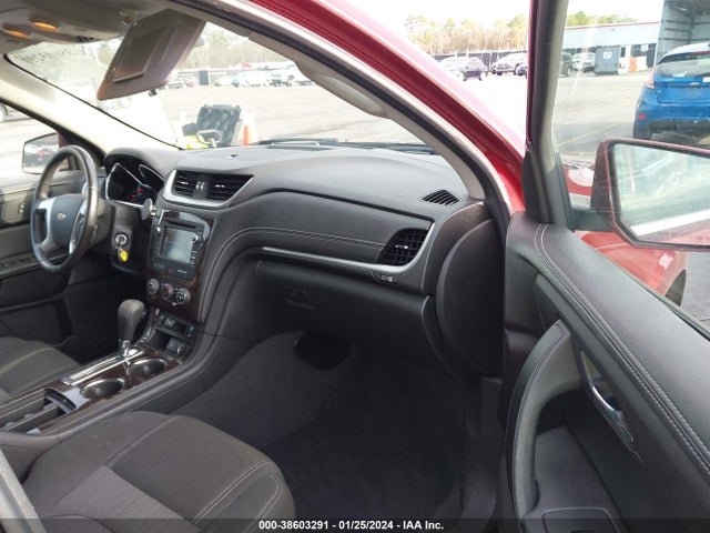 Chevrolet Traverse 1lt 2015 1GNKRGKD4FJ387962 Image 5