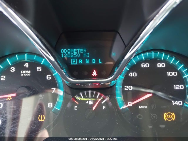 Chevrolet Traverse 1lt 2015 1GNKRGKD4FJ387962 Image 7