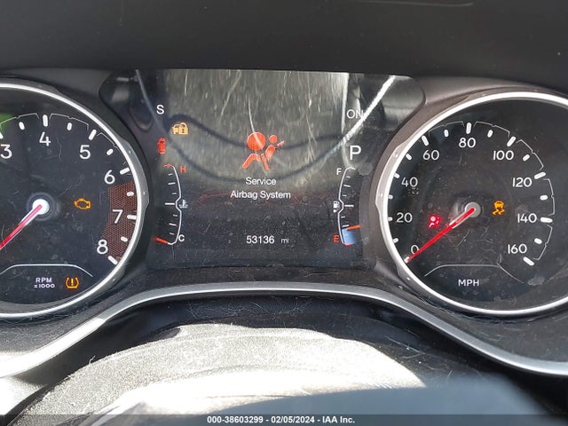 Jeep Compass Latitude 4x4 2020 3C4NJDBBXLT145921 Image 7