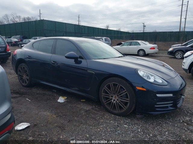 2016 PORSCHE PANAMERA WP0AA2A71GL001594 Photo 0