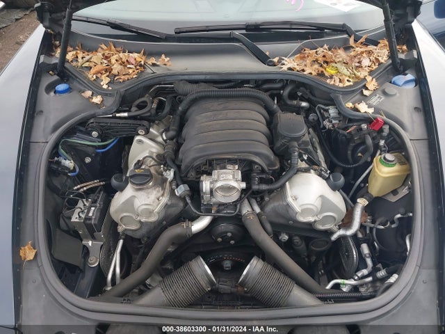 2016 PORSCHE PANAMERA WP0AA2A71GL001594 Photo 9