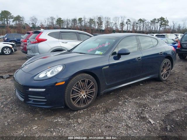 2016 PORSCHE PANAMERA WP0AA2A71GL001594 Photo 1