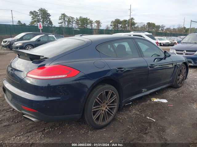 2016 PORSCHE PANAMERA WP0AA2A71GL001594 Photo 3
