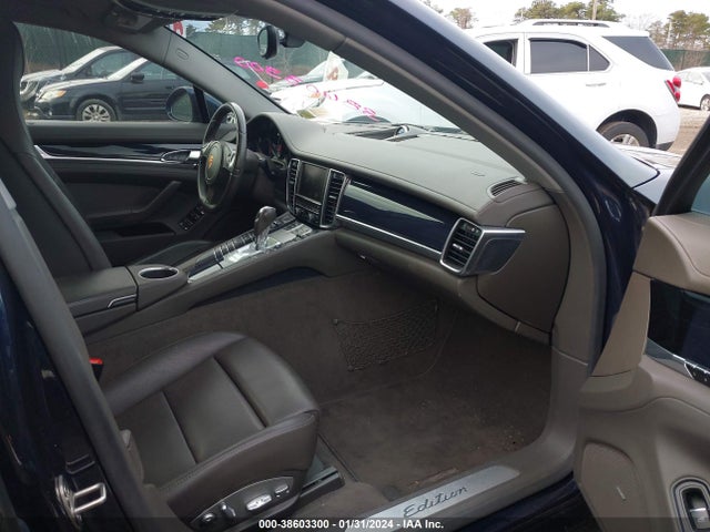 2016 PORSCHE PANAMERA WP0AA2A71GL001594 Photo 4