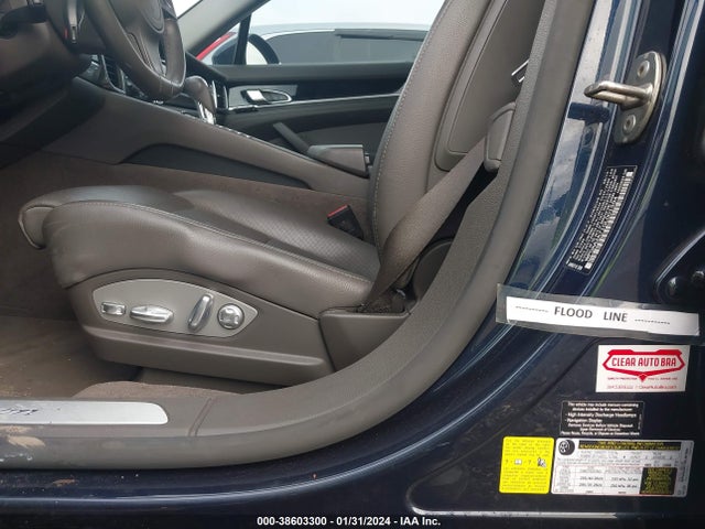2016 PORSCHE PANAMERA WP0AA2A71GL001594 Photo 5