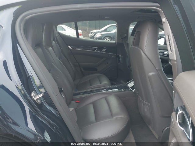 2016 PORSCHE PANAMERA WP0AA2A71GL001594 Photo 7