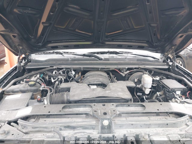 Chevrolet Tahoe Commercial 2019 1GNLCDEC8KR334278 Image 10