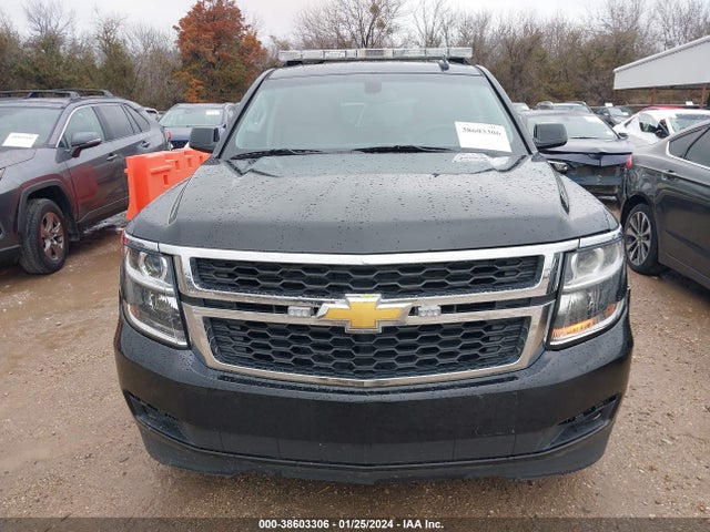 Chevrolet Tahoe Commercial 2019 1GNLCDEC8KR334278 Image 12