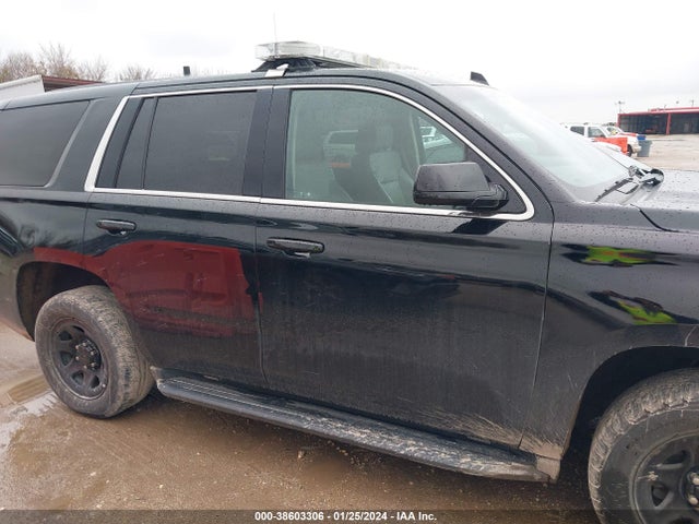 Chevrolet Tahoe Commercial 2019 1GNLCDEC8KR334278 Image 13