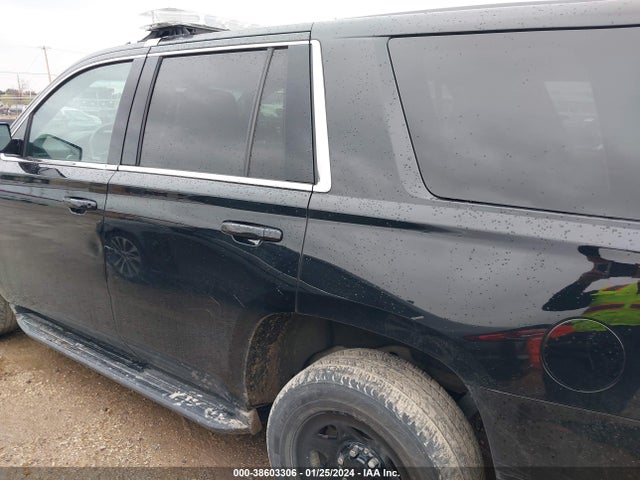 Chevrolet Tahoe Commercial 2019 1GNLCDEC8KR334278 Image 14