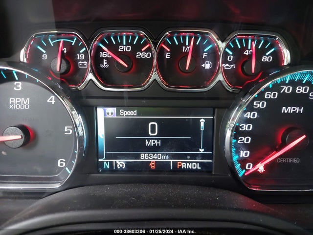 Chevrolet Tahoe Commercial 2019 1GNLCDEC8KR334278 Image 15