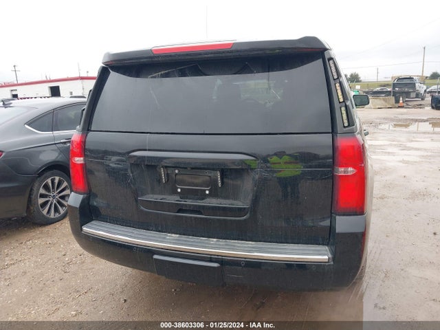 Chevrolet Tahoe Commercial 2019 1GNLCDEC8KR334278 Image 16