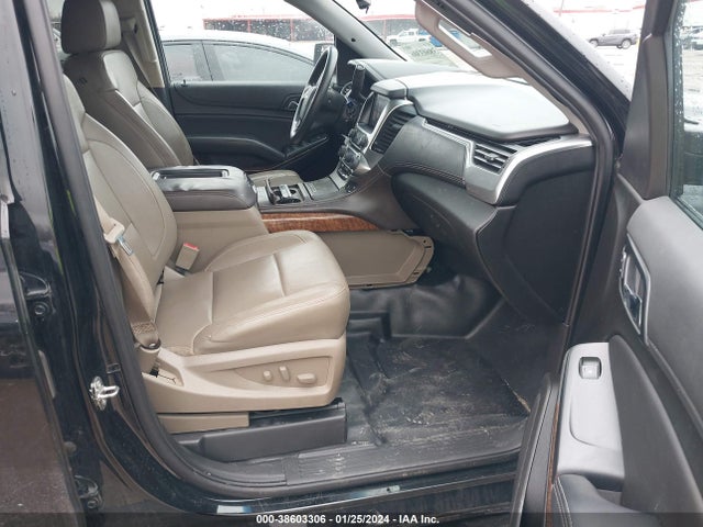 Chevrolet Tahoe Commercial 2019 1GNLCDEC8KR334278 Image 5