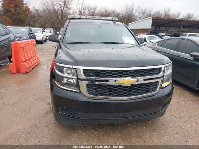 Chevrolet Tahoe Commercial 2019 1GNLCDEC8KR334278 Image 6