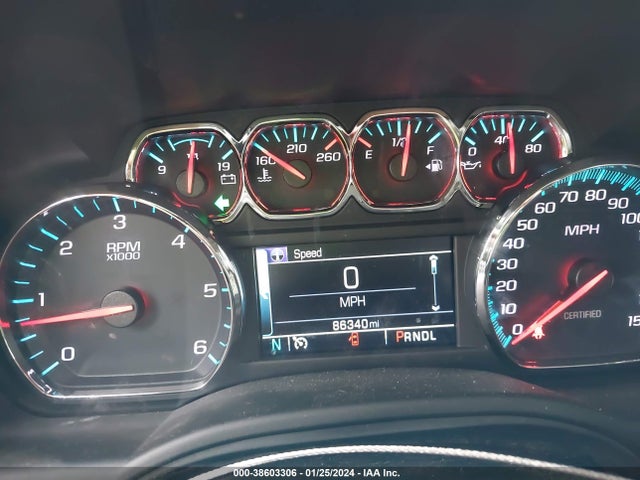 Chevrolet Tahoe Commercial 2019 1GNLCDEC8KR334278 Image 7