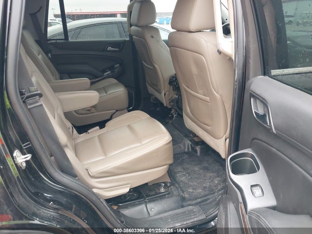 Chevrolet Tahoe Commercial 2019 1GNLCDEC8KR334278 Image 8