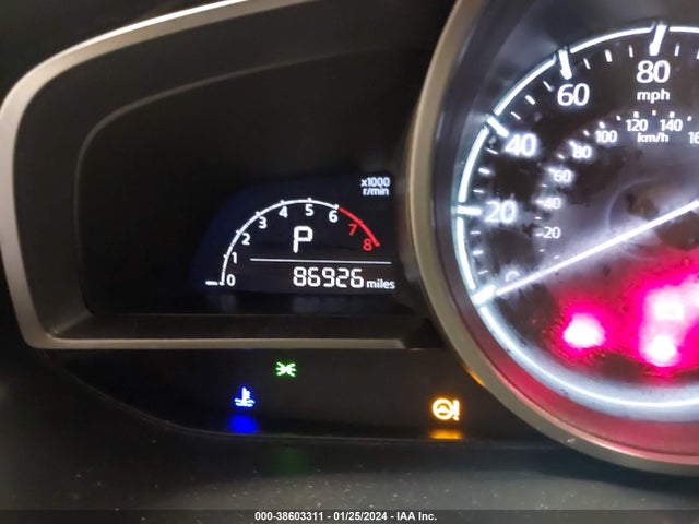 3MZBN1V36JM185766 Mazda Mazda3 Touring