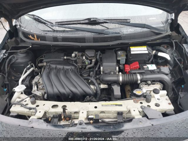 3N1CN7AP0EL877295 Nissan Versa 1.6 S/1.6 S+/1.6 Sl/1.6 Sv