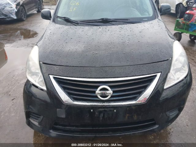 3N1CN7AP0EL877295 Nissan Versa 1.6 S/1.6 S+/1.6 Sl/1.6 Sv