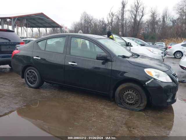 3N1CN7AP0EL877295 Nissan Versa 1.6 S/1.6 S+/1.6 Sl/1.6 Sv
