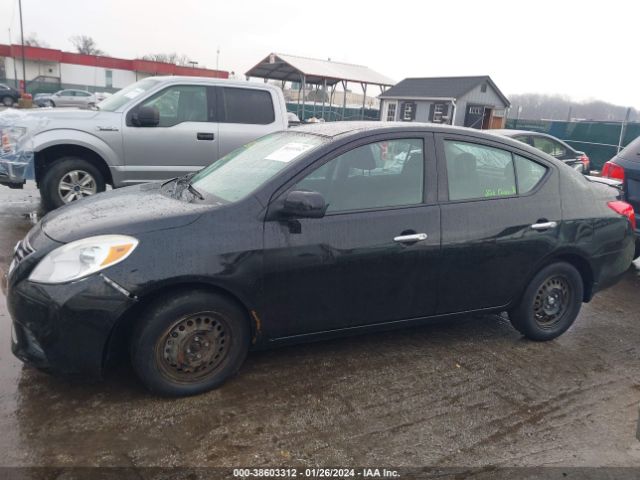 3N1CN7AP0EL877295 Nissan Versa 1.6 S/1.6 S+/1.6 Sl/1.6 Sv