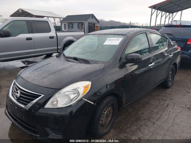3N1CN7AP0EL877295 Nissan Versa 1.6 S/1.6 S+/1.6 Sl/1.6 Sv