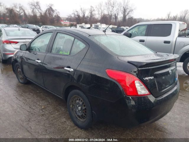 3N1CN7AP0EL877295 Nissan Versa 1.6 S/1.6 S+/1.6 Sl/1.6 Sv