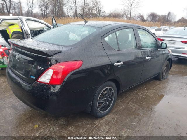 3N1CN7AP0EL877295 Nissan Versa 1.6 S/1.6 S+/1.6 Sl/1.6 Sv